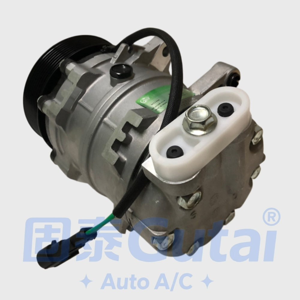 Brand-New Gutai A/C Compressor for FAW Jiefang JH6
