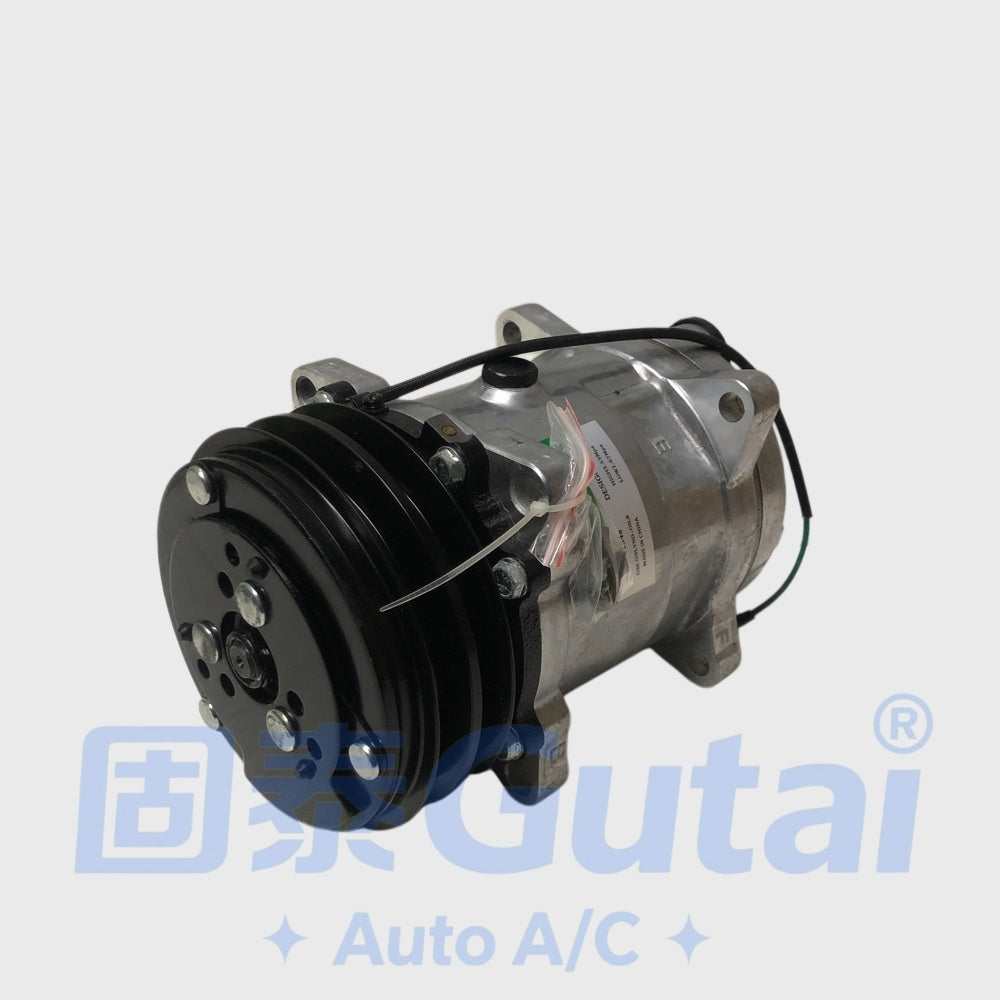 Brand-New Gutai A/C Compressor for Foton Auman K21 / 508 Auman K21