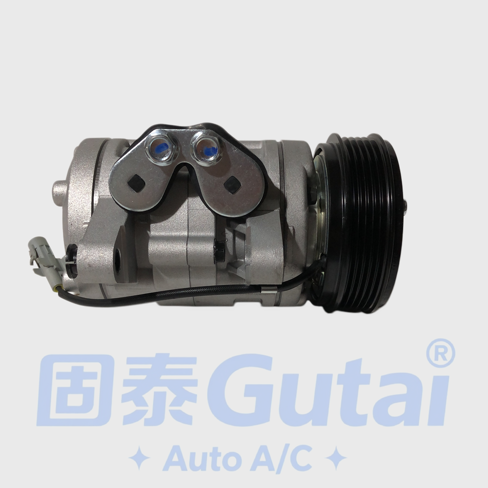 Brand-New Gutai A/C Compressor for Foton Forland / Foton Xiangling Light Truck