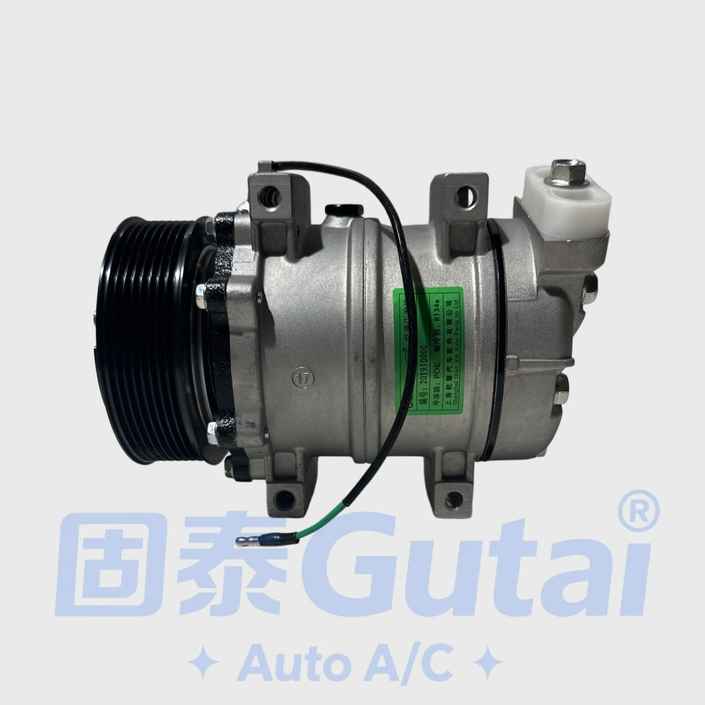 Brand-New Gutai A/C Compressor for JAC Junling / JAC Gallop