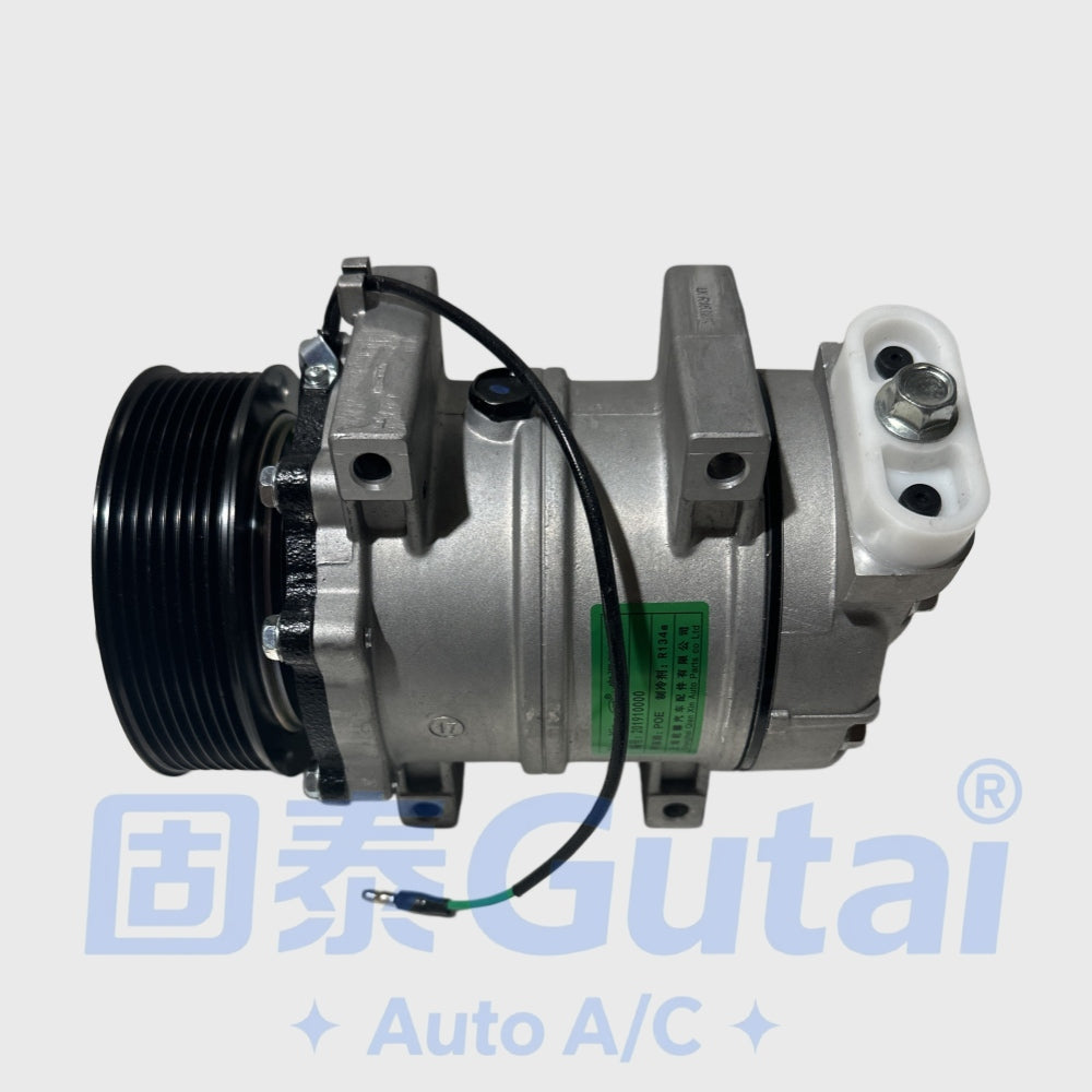 Brand-New Gutai A/C Compressor for JAC Junling / JAC Gallop