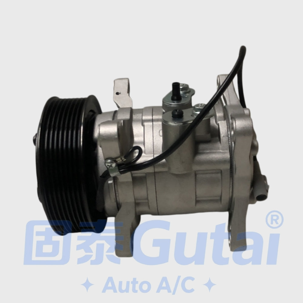 Brand-New Gutai A/C Compressor for JAC N721