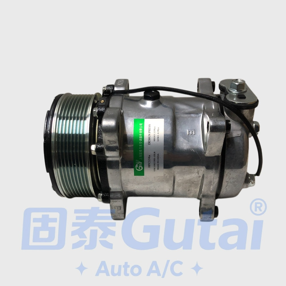 Brand-New Gutai A/C Compressor for JMC / Foton Aumark 3.8L