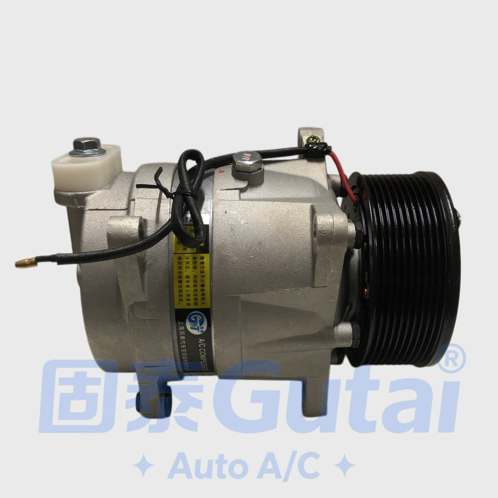 Brand-New Gutai A/C Compressor for Shacman Delong Heavy-Duty Truck