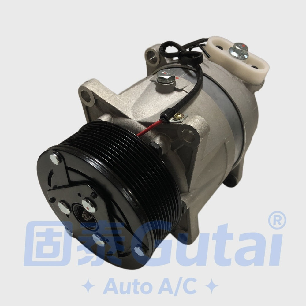 Brand-New Gutai A/C Compressor for Shacman Delong Heavy-Duty Truck