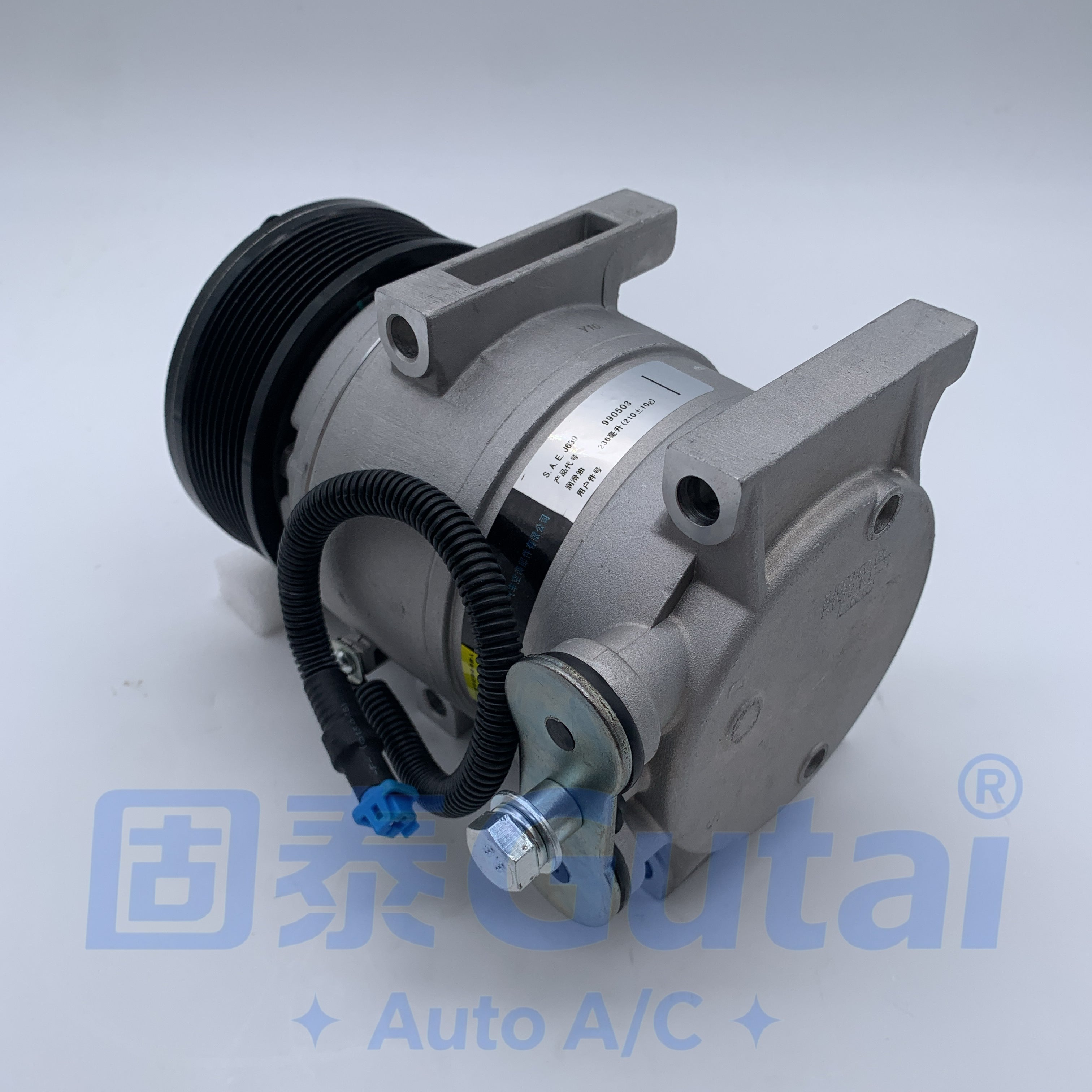Brand-New Gutai A/C Compressor for Shacman Delong M3000