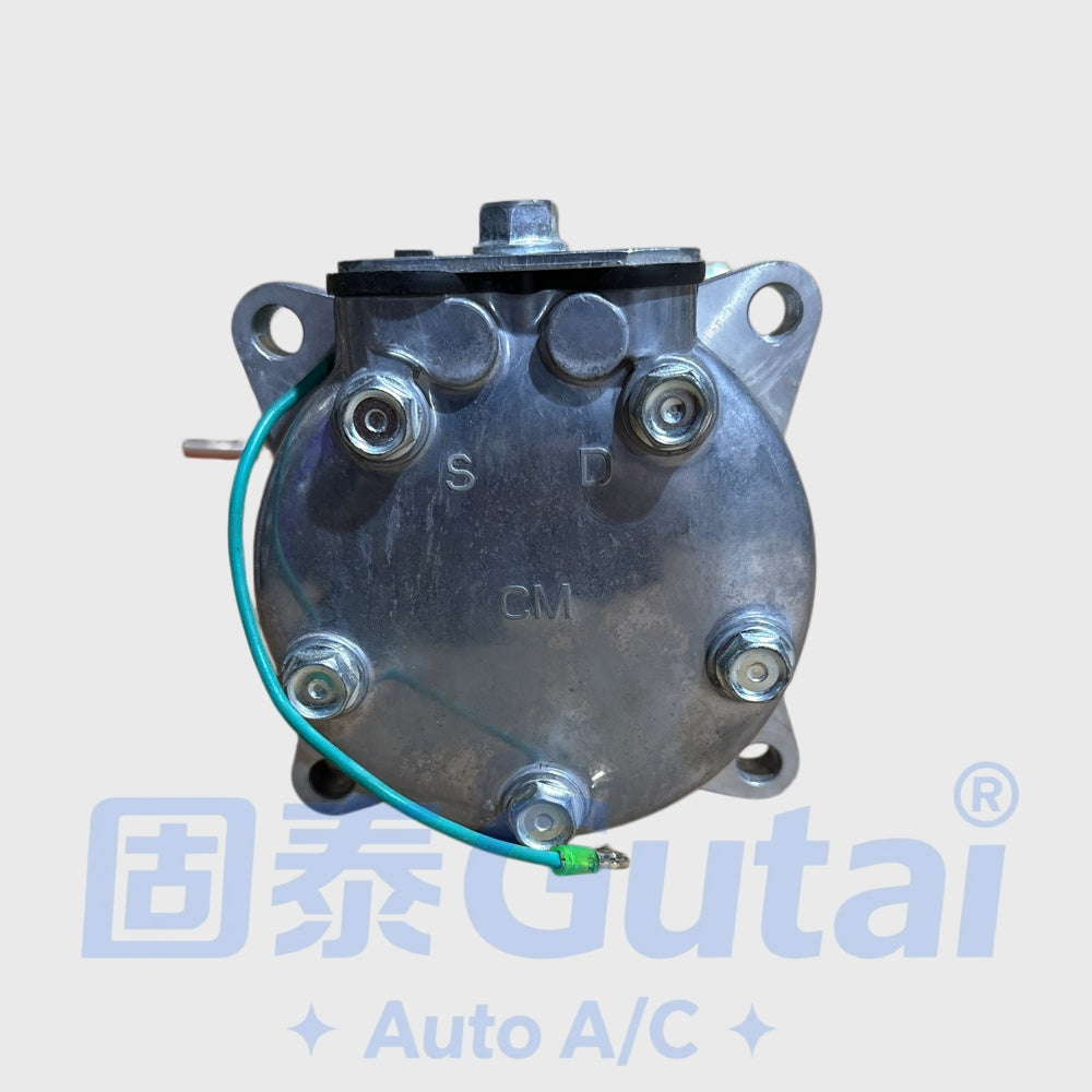 Brand-New Gutai A/C Compressor for Sinotruk HOWO A7 / JMC Truck