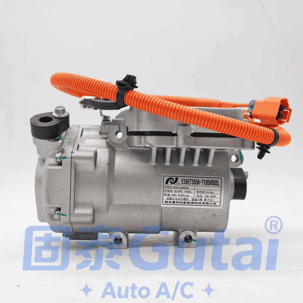 BYD Qin PLUS EV A/C Compressor