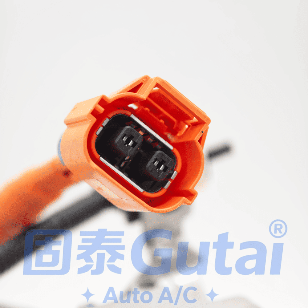 BYD Qin PLUS EV A/C Compressor