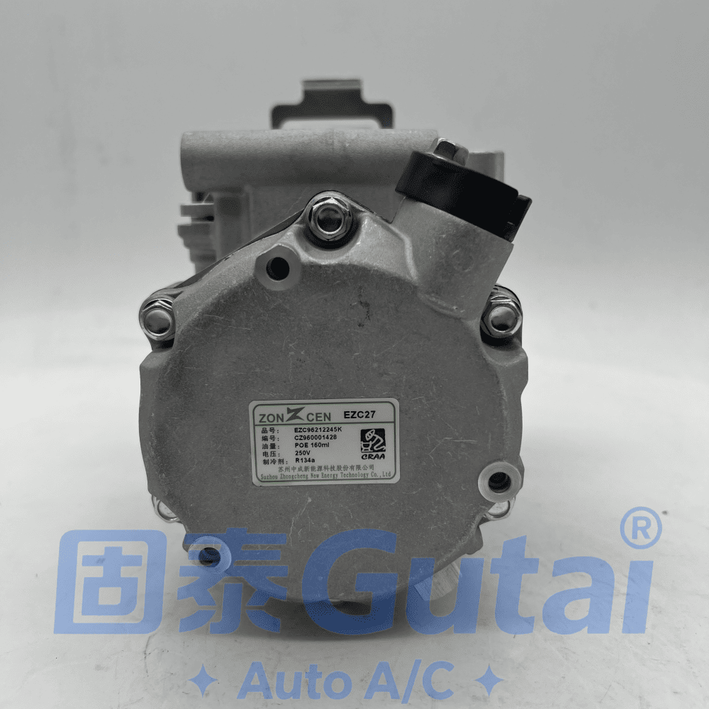 2023-2025 BYD Seagull / Dolphin Mini EV A/C Compressor