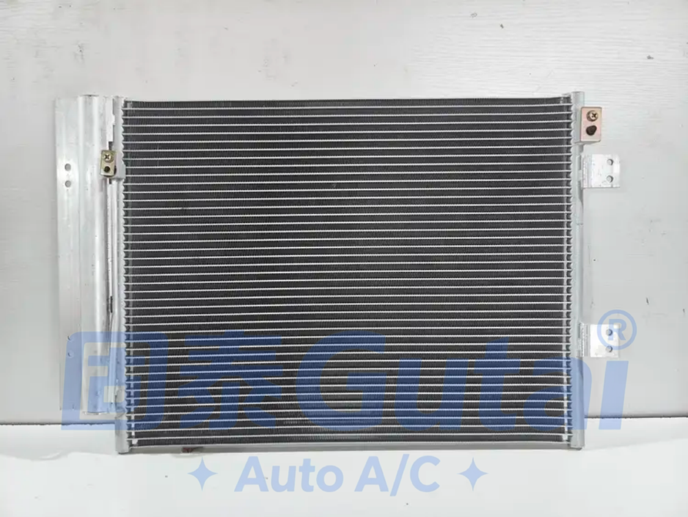 Brand-New Gutai A/C Condenser for FAW Jiefang J6 81W-71U