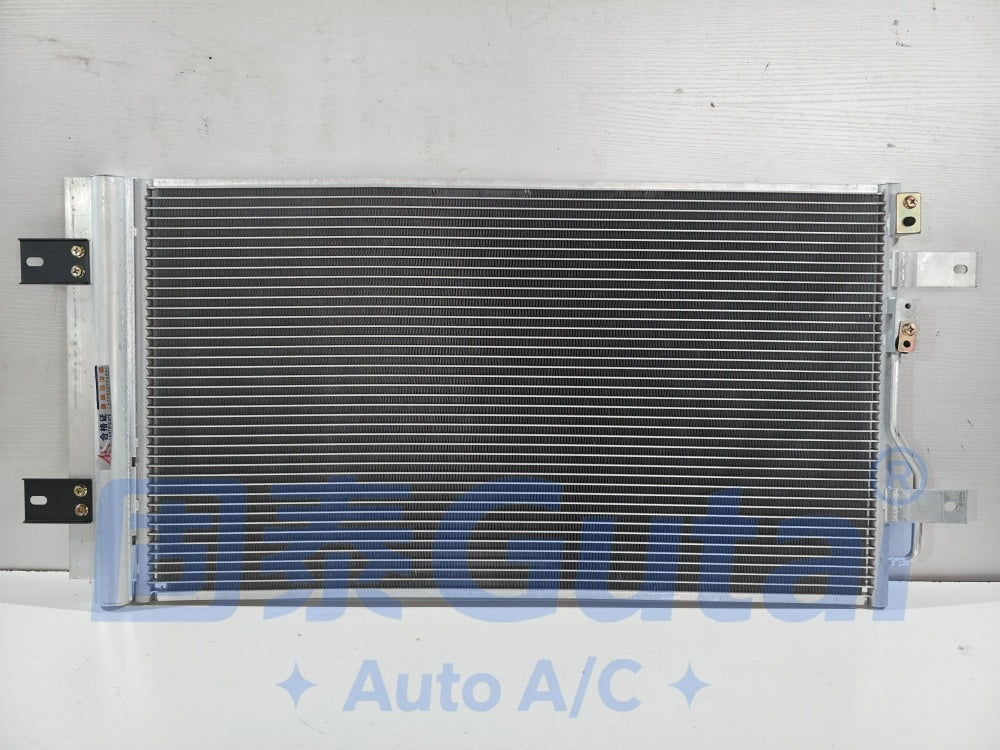 Brand-New Gutai A/C Condenser for FAW Jiefang JH6 1600