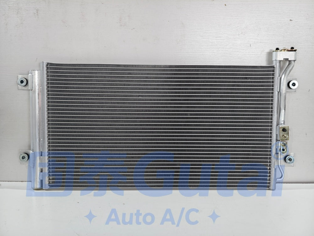 Brand-New Gutai A/C Condenser for Sinotruk HOWO 380