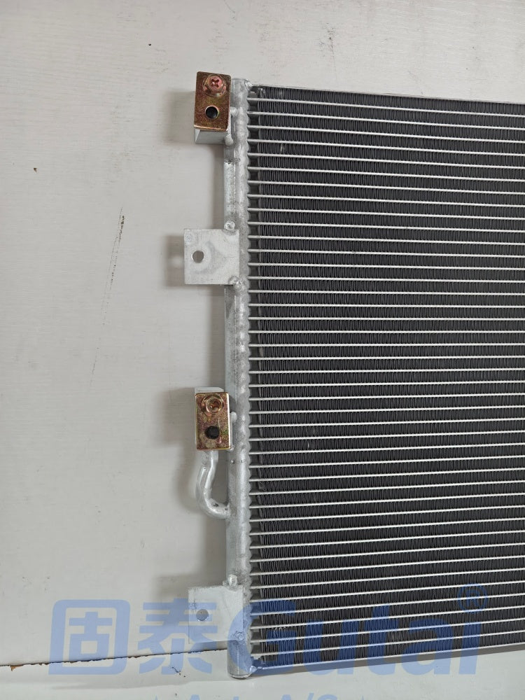 Brand-New Gutai A/C Condenser for Sinotruk HOWO A7 / H7