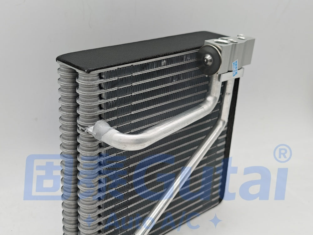 Brand-New Gutai A/C Evaporator with Valve for Dongfeng Tianlong Behr-Type 5.8