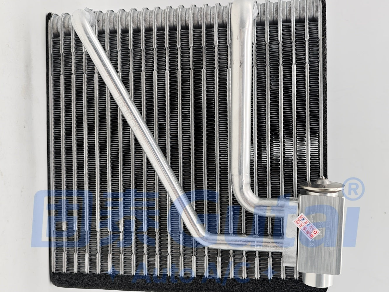Brand-New Gutai A/C Evaporator with Valve for Dongfeng Tianlong