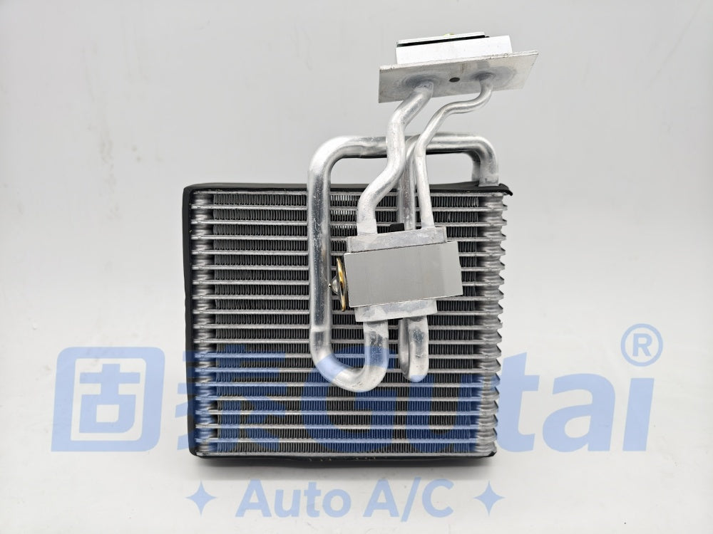 Brand-New Gutai A/C Evaporator with Valve & Fittings for FAW Jiefang New Dawei
