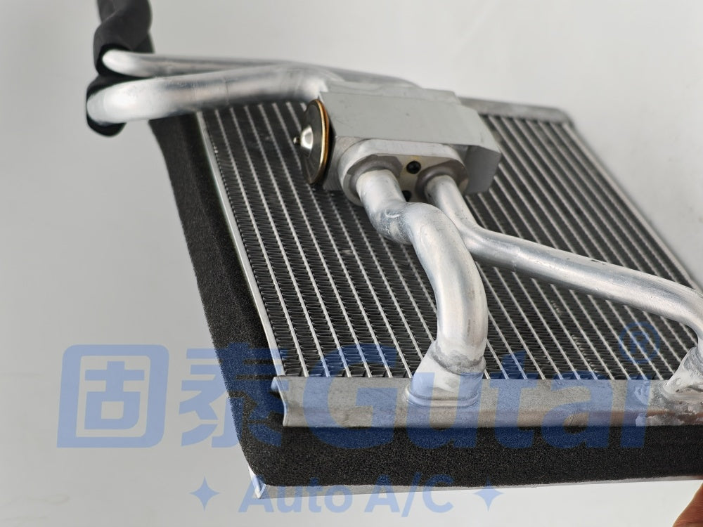 Brand-New Gutai A/C Evaporator with Valve for FOTON OLLIN Single-Tail