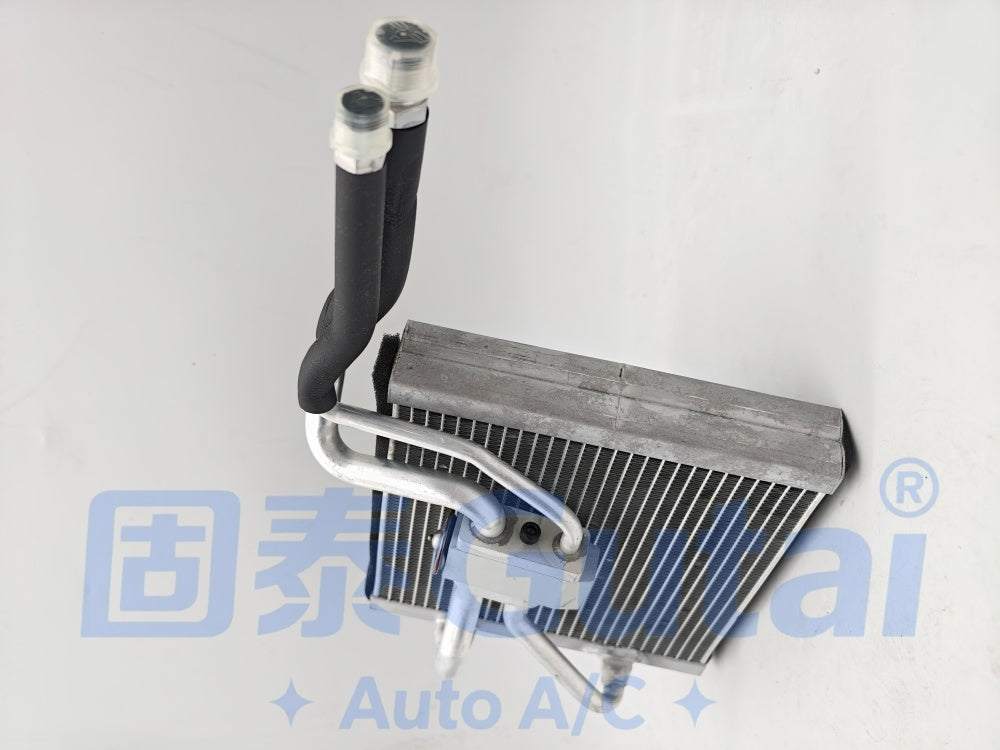Brand-New Gutai A/C Evaporator with Valve for FOTON OLLIN Single-Tail