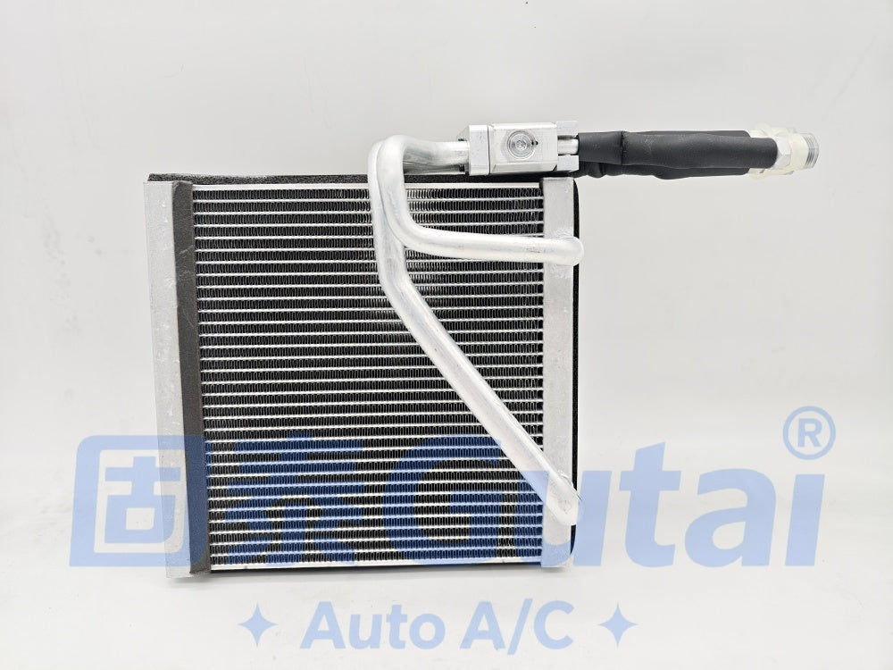 Brand-New Gutai A/C Evaporator with Valve & Fittings for FOTON Ruiwo E3 /  Forland M3