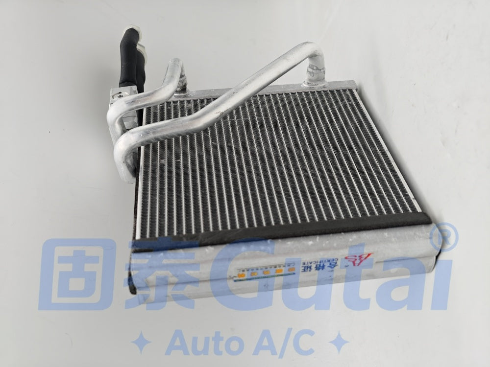 Brand-New Gutai A/C Evaporator with Valve & Fittings for FOTON Ruiwo E3 /  Forland M3