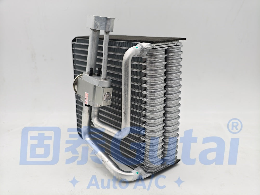 Brand-New Gutai A/C Evaporator with Pipe & Valve for JAC Gallop R12