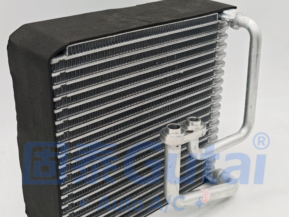 Brand-New Gutai A/C Evaporator without Pipe/Valve for JAC Gallop R12