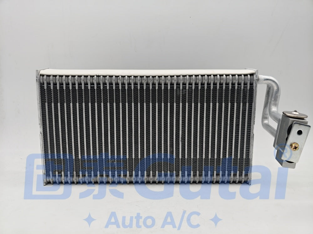Brand-New Gutai A/C Evaporator with Valve for SINOTRUK HOWO 380