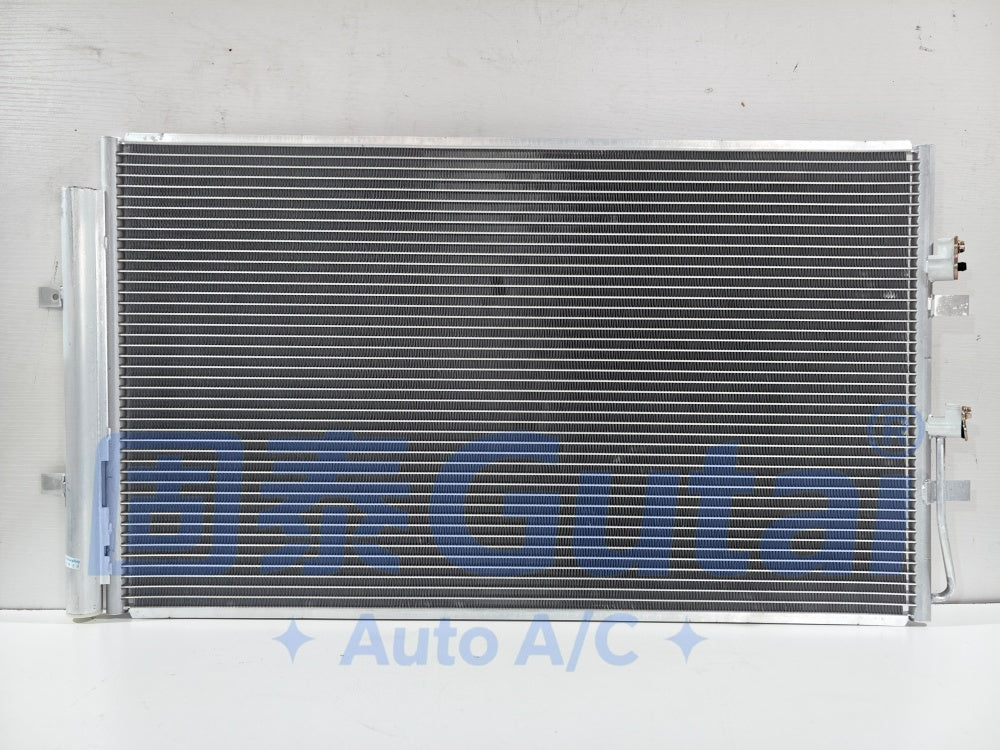Brand-New Gutai A/C Condenser for Foton Toano 2.8