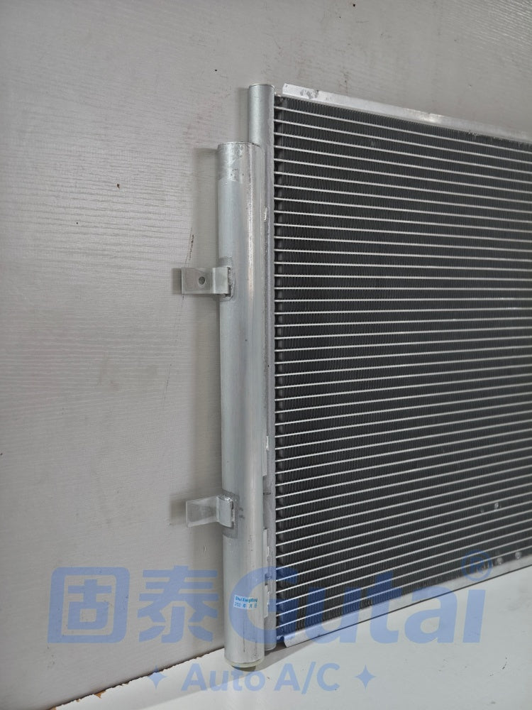 Brand-New Gutai A/C Condenser for Foton Toano 2.8
