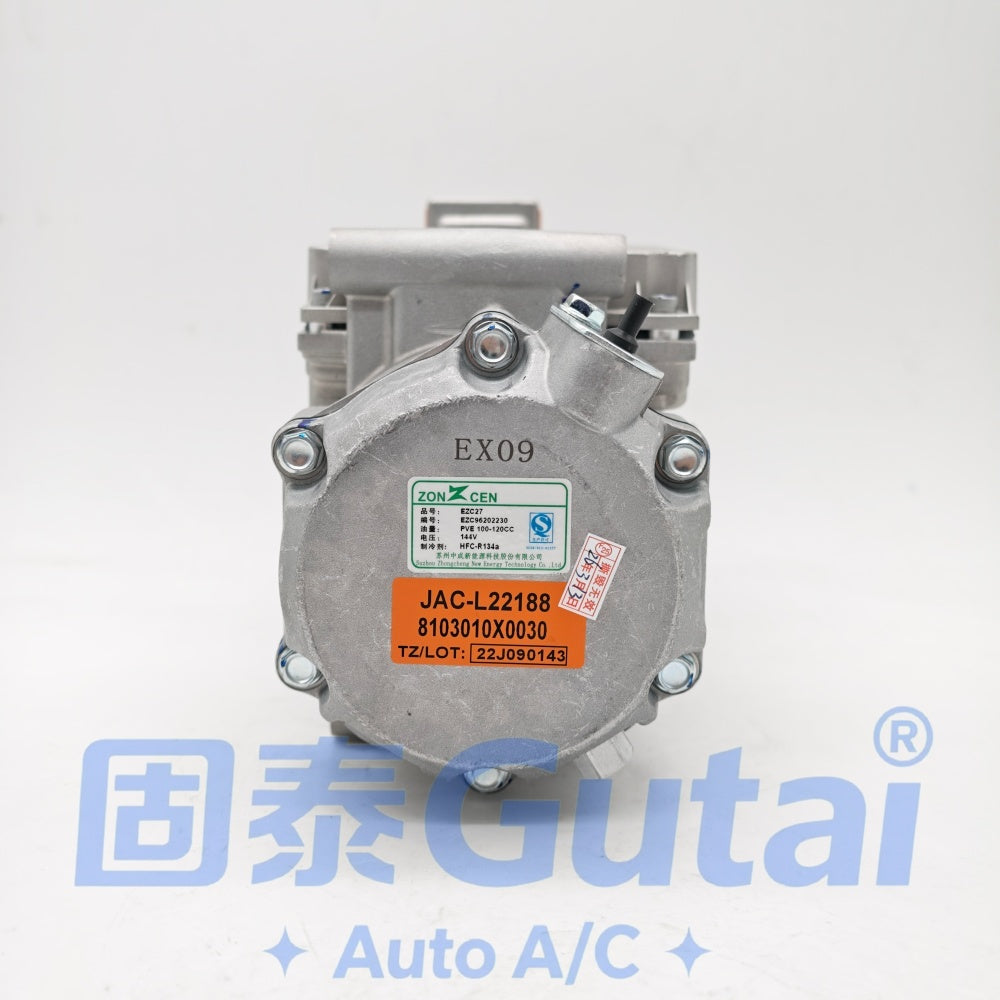 JAC iEV6E A/C Compressor