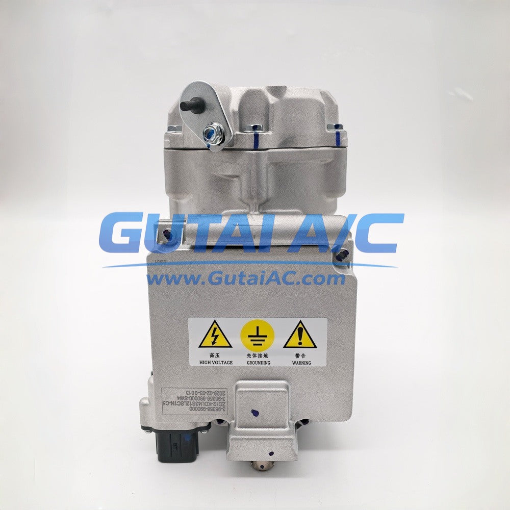 Brand-New OE JAC iEV7S A/C Compressor 8103010X4130A