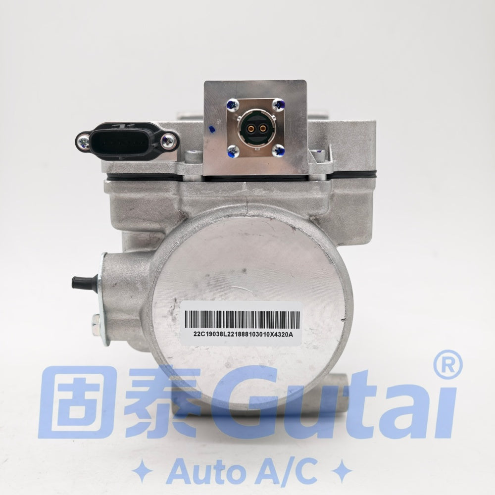 JAC iEV7S / iEV6E Sport A/C Compressor