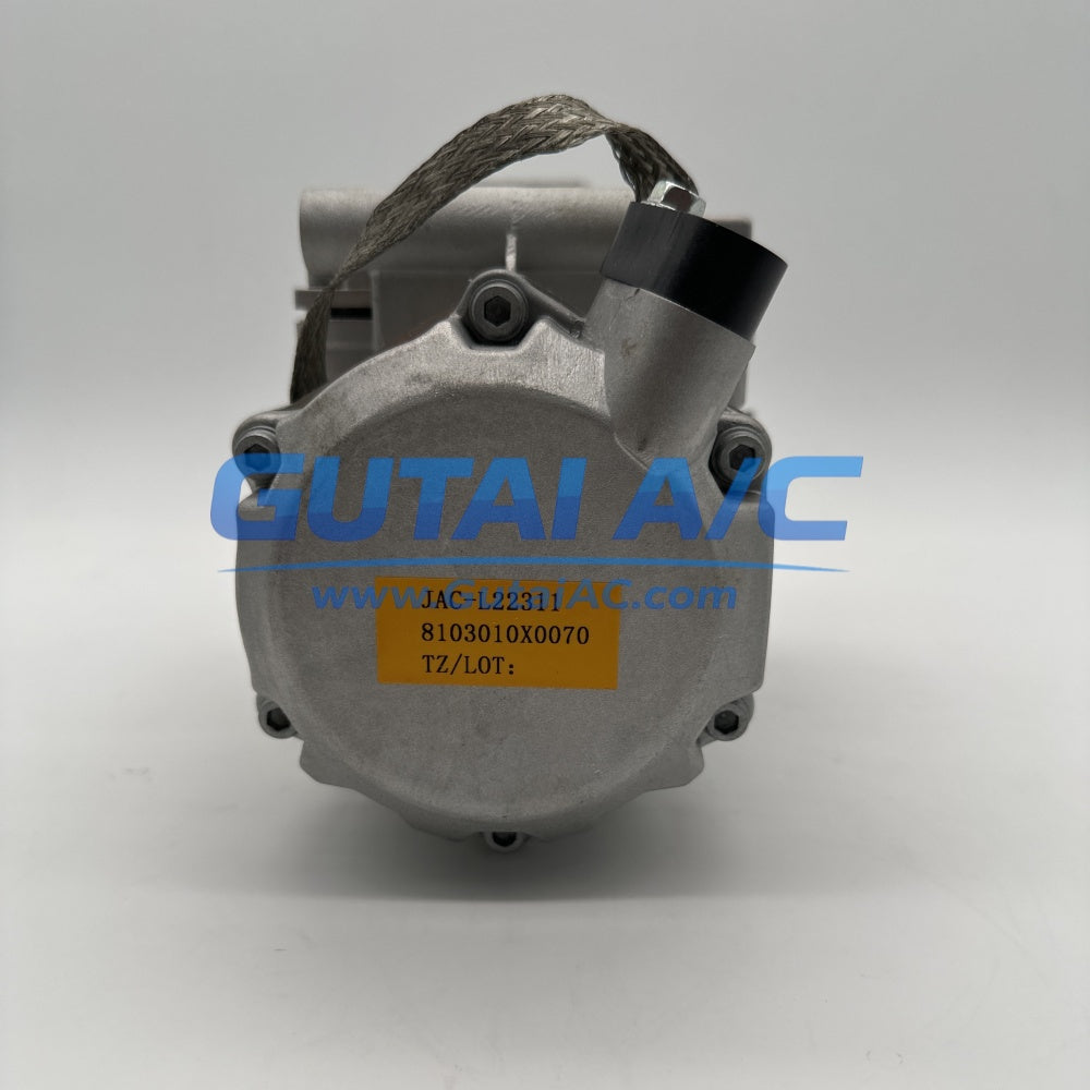 JAC Refine E3 A/C Compressor 8103010X0070