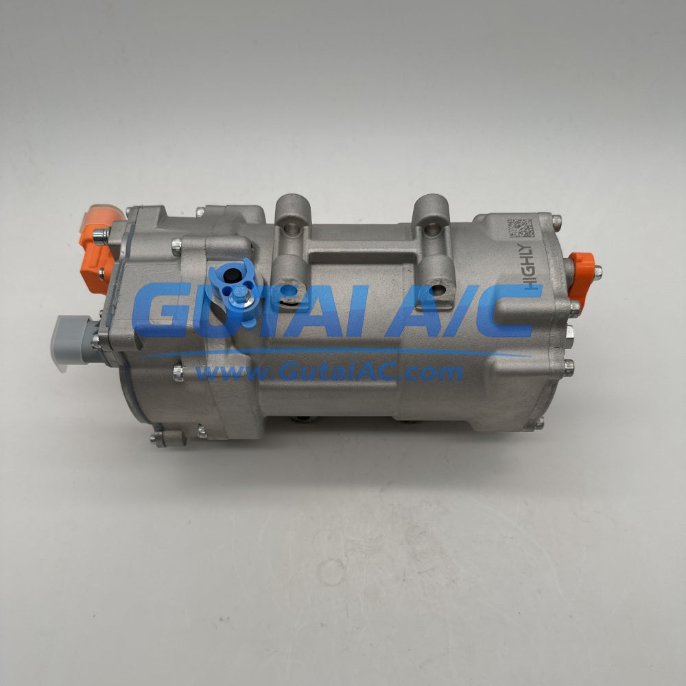 Brand-New OE JMC Ford E-Transit EV A/C Compressor R2W9-19D629-CA