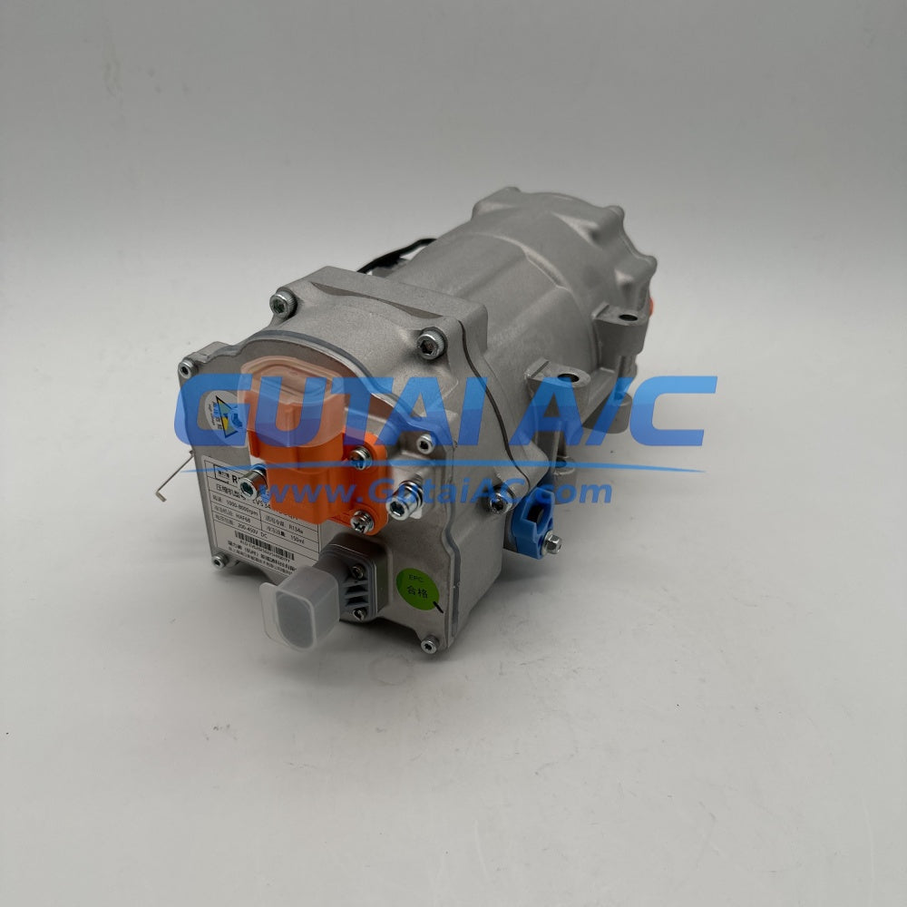 Brand-New OE JMC Ford E-Transit EV A/C Compressor R2W9-19D629-CA