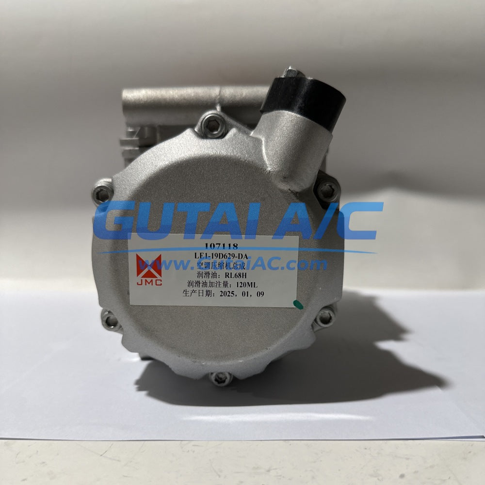 Brand-New OE JMC Shunda EV A/C Compressor LE1-19D629-DA