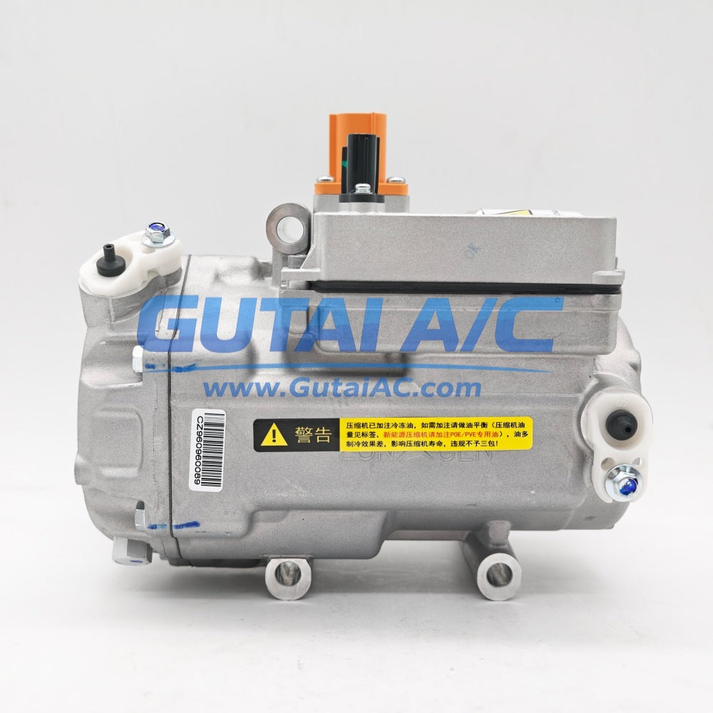 Brand-New OE Karry Dolphin EV 320V A/C Compressor H12-8103010EV
