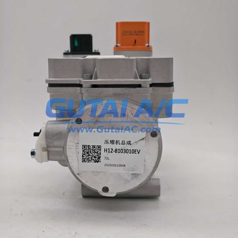 Brand-New OE Karry Dolphin EV 320V A/C Compressor H12-8103010EV