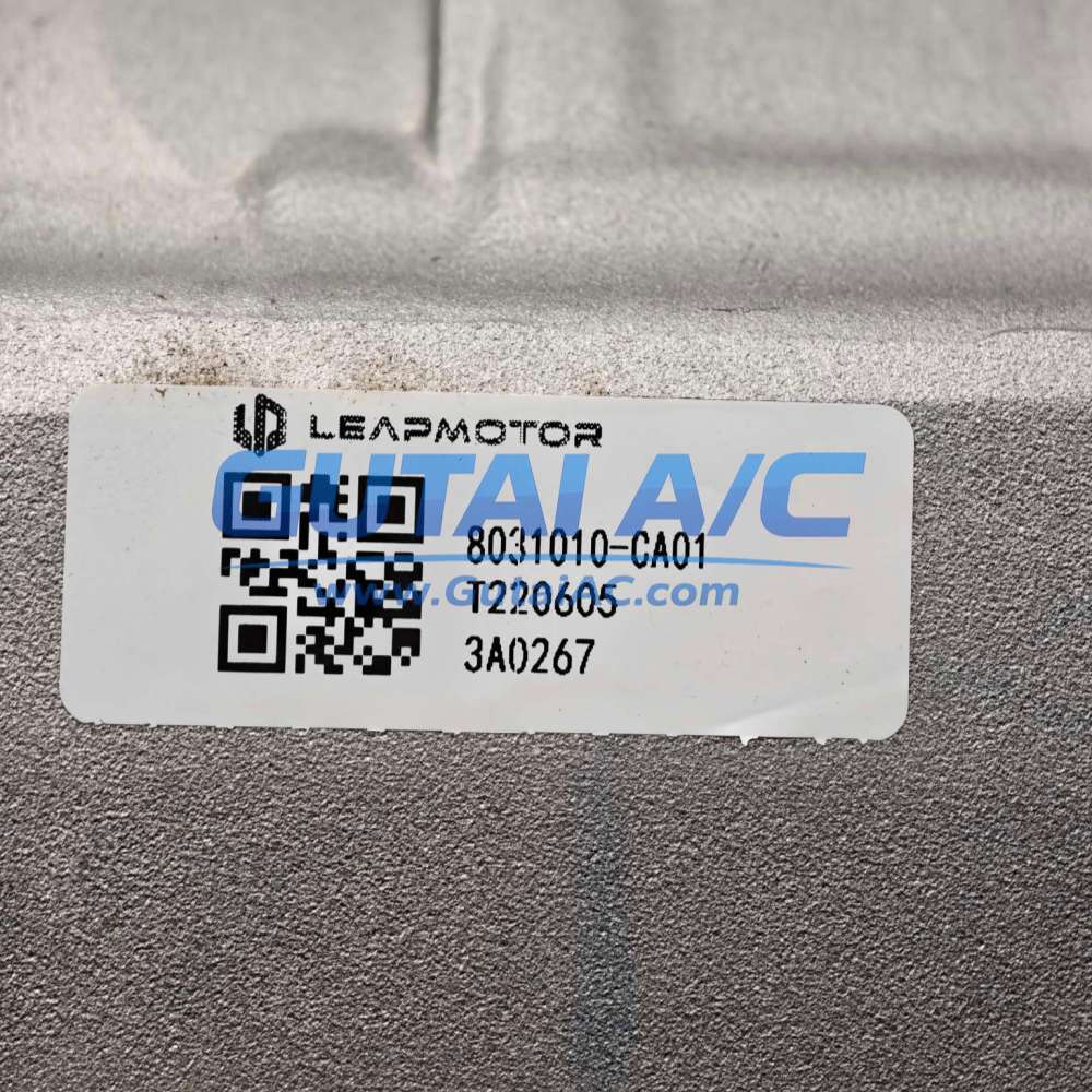 OE Leapmotor C11/C01 A/C Compressor 8031010-CA01 – Aotecar
