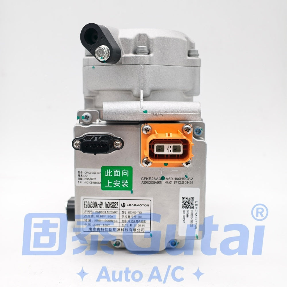 2020 Leapmotor T03 A/C Compressor