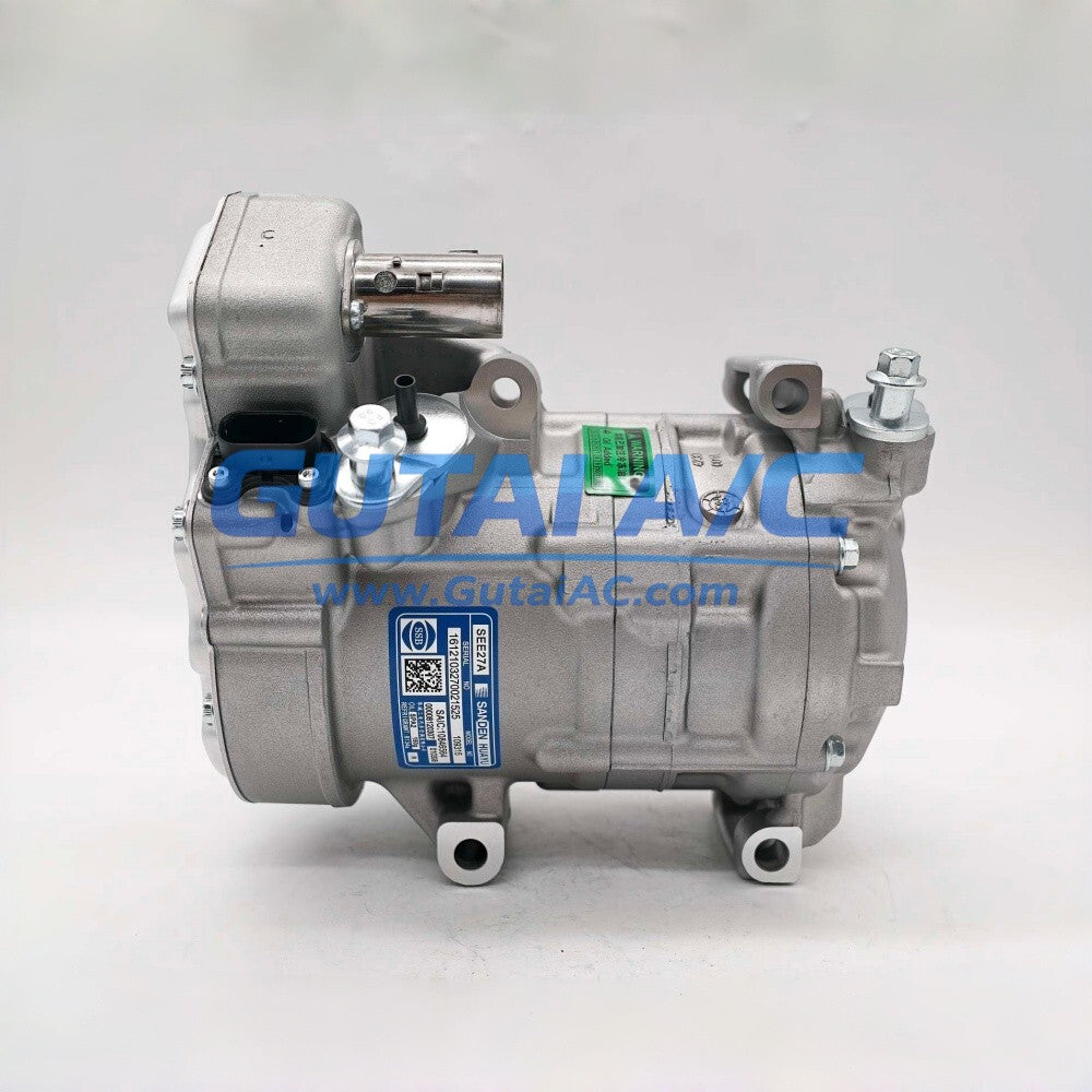 Brand-New OE MG EHS PHEV A/C Compressor SEE27A 109315
