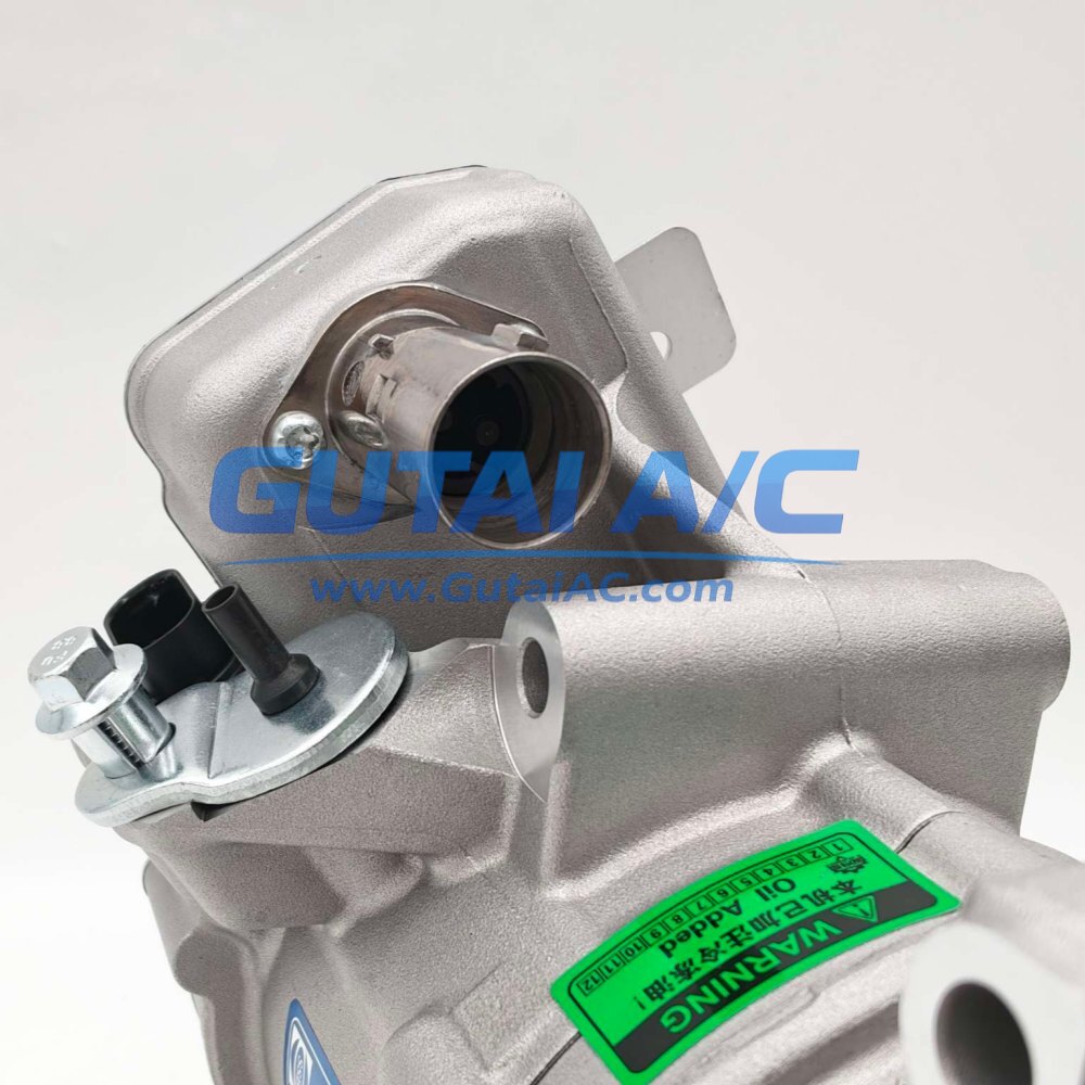 Brand-New OE MG EHS PHEV A/C Compressor SEE27A 109315