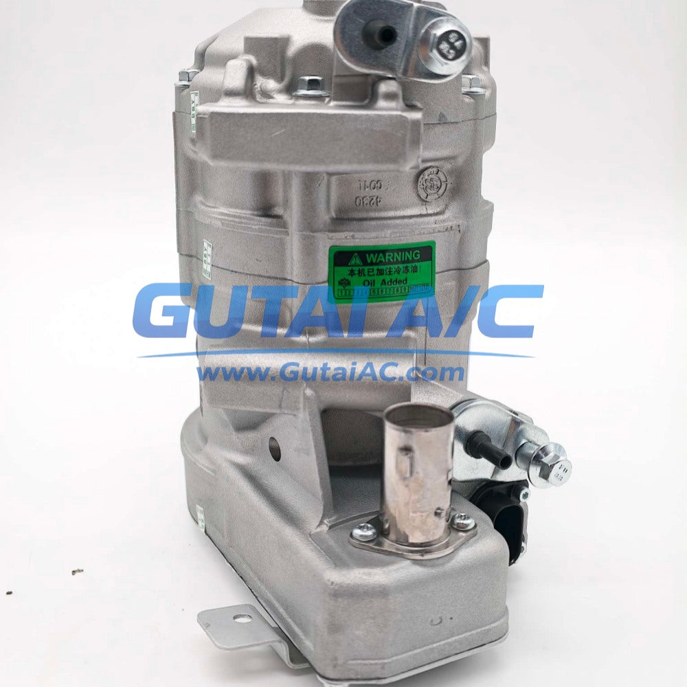 Brand-New OE MG EHS PHEV A/C Compressor SEE27A 109315