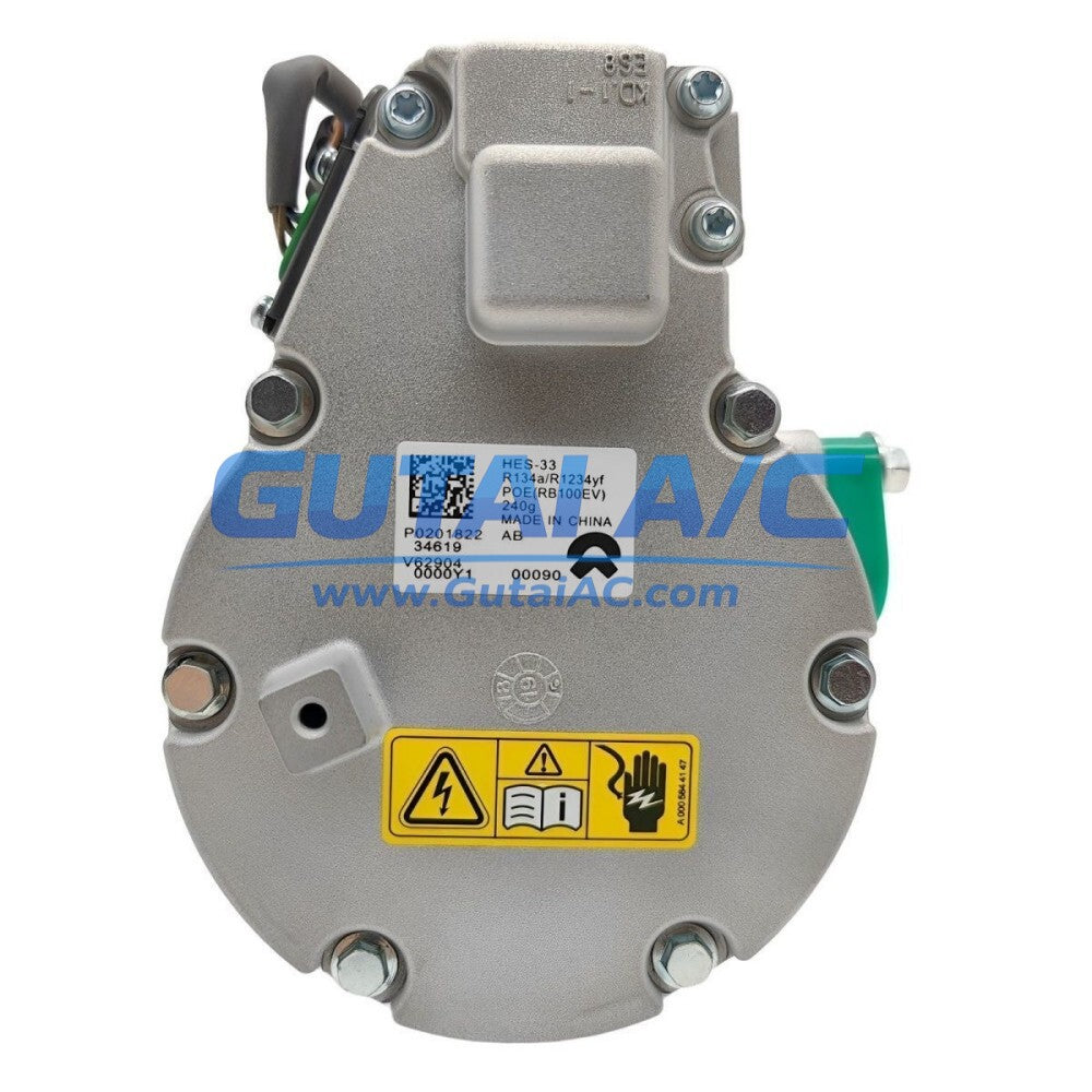 Brand-New OE NIO ES6 A/C Compressor P0201822