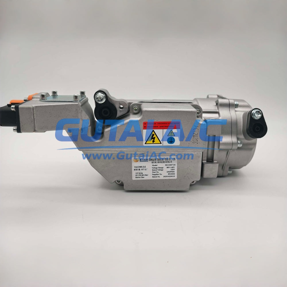 Brand-New OE SGMW Baojun E100 A/C Compressor 23639432