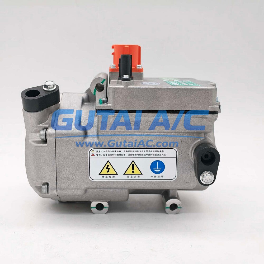 Brand-New OE SRM T2S EV A/C Compressor 8103100-LF01