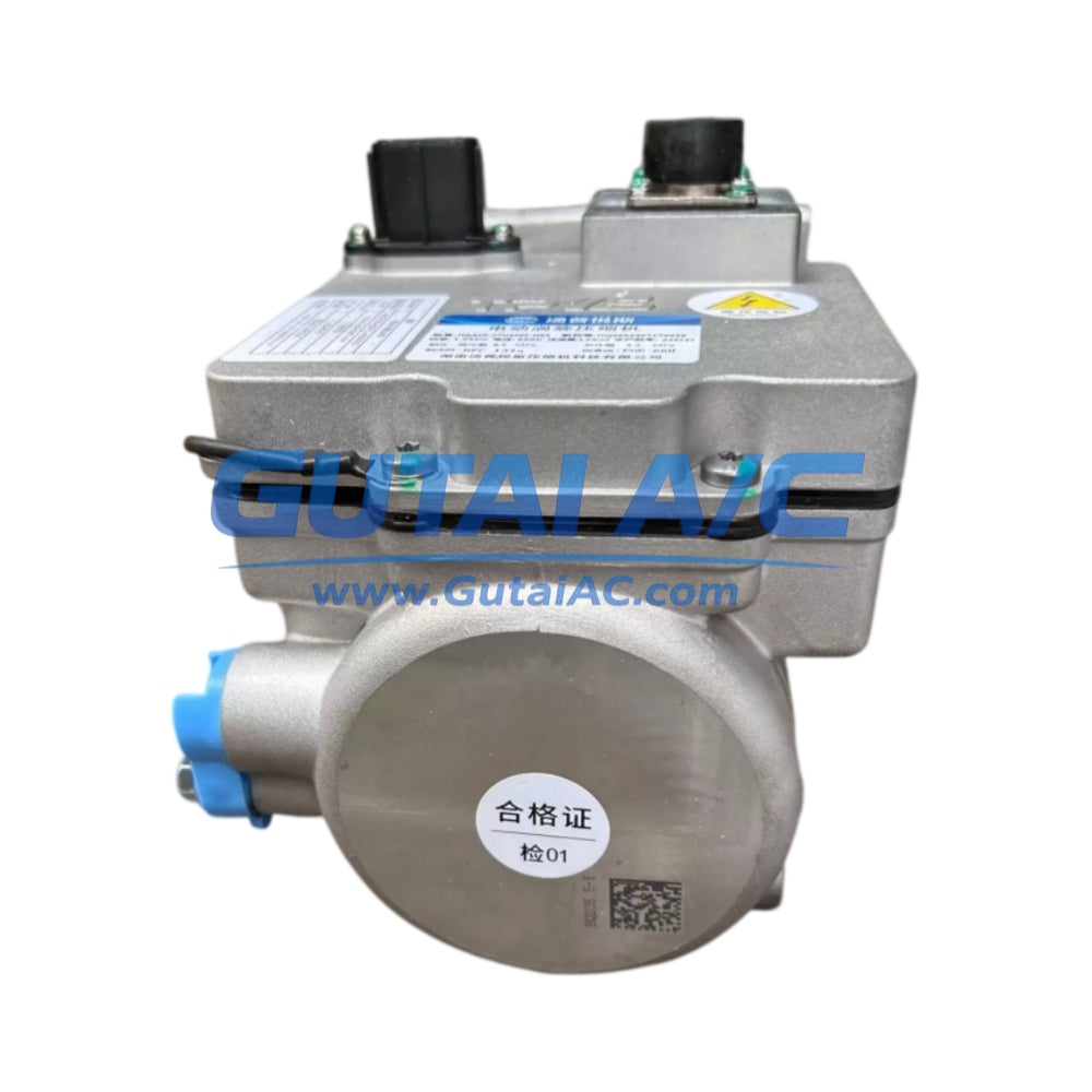 Brand-New OE SRM X30L EV A/C Compressor 8103100-BD010-A000000