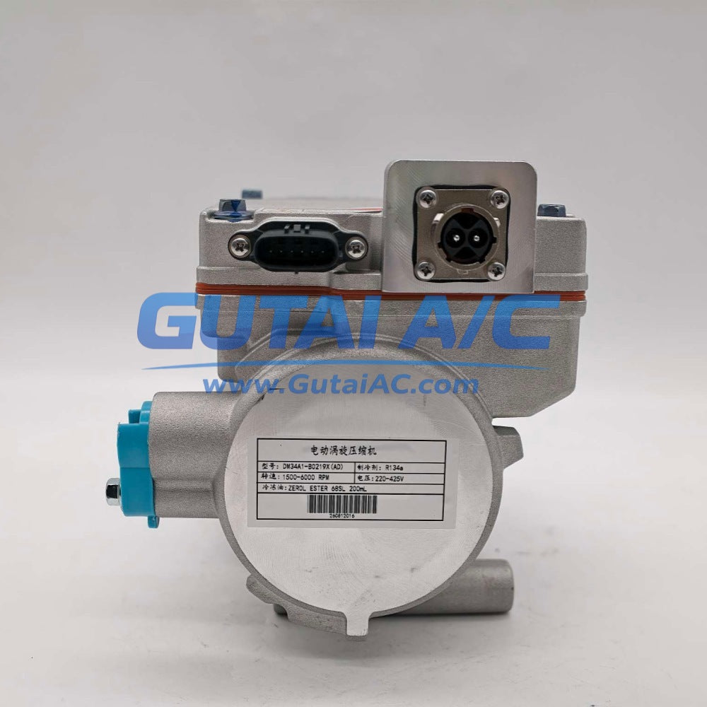 Brand-New OE VinFast VF 5 Short-Connector A/C Compressor DM34A1-B0219X(AD)