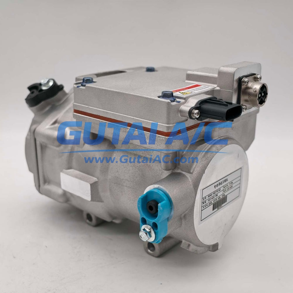Brand-New OE VinFast VF 5 Short-Connector A/C Compressor DM34A1-B0219X(AD)